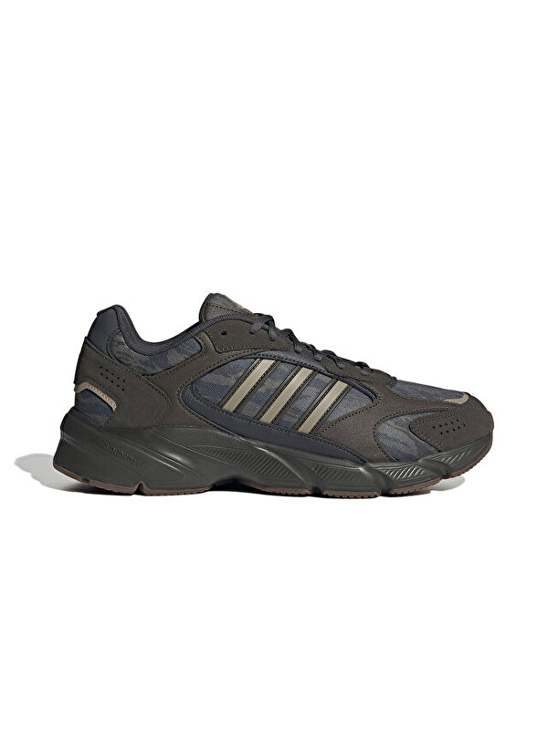 Adidas Crazychaos 2000 Erkek Günlük Ayakkabı JR6497 Kahverengi