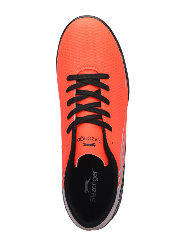 CARLO I Erkek Futbol Ayakkabı Turuncu - Görsel 5