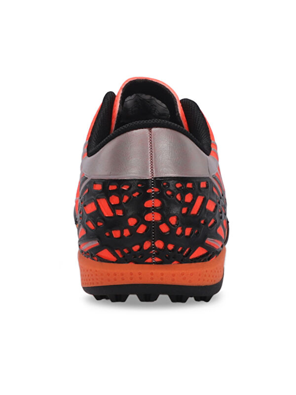 CARLO I Erkek Futbol Ayakkabı Turuncu - Görsel 7