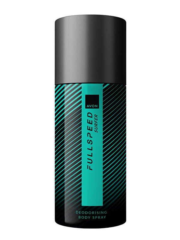 AVON Full Speed Surfer Erkek Sprey Deodorant 150ml