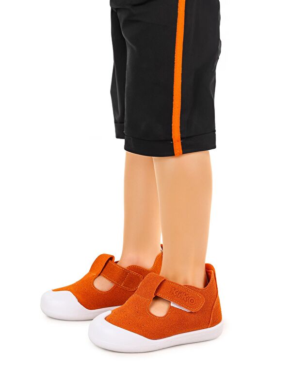 Elroy İlk Adım Cırtlı Erkek Bebek Günlük Ayakkabı - Görsel 3