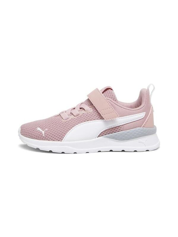Puma Anzarun Lite Ac Çocuk Pembe Koşu Ayakkabısı