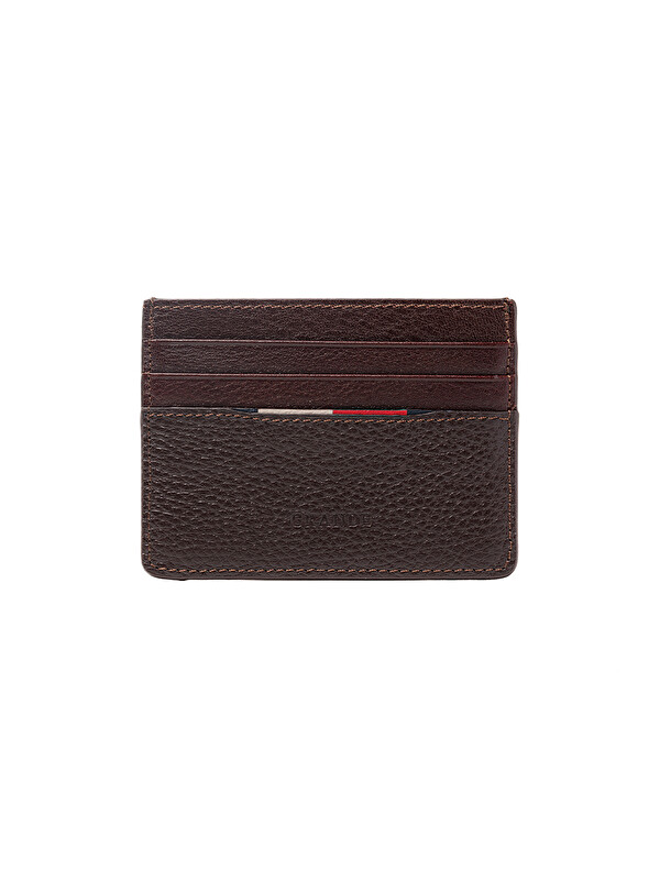 Grande Unisex Cüzdan & Kartlık 867 Deri Cüzdan Kartlık