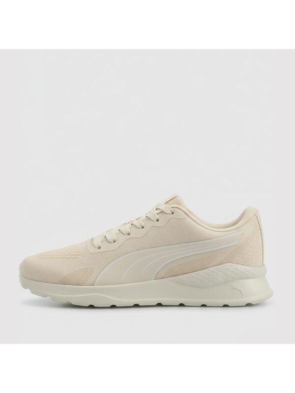 Puma Lite Runnder Tdp Kadın Ekru Koşu Ayakkabısı