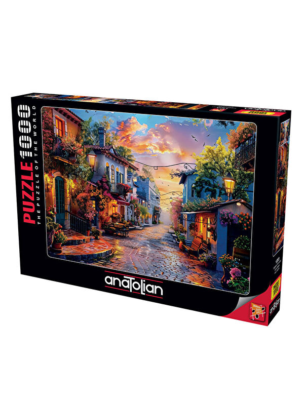Anatolian Puzzle 1000 Parça Sabahın İlk Işıkları 1203