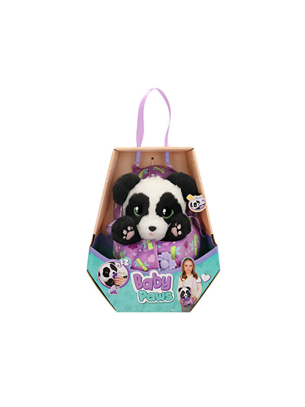 Baby Paws Sesli Pelüş Panda 927667