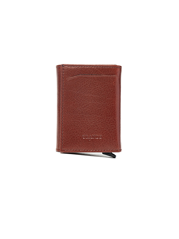 Grande Unisex Cüzdan & Kartlık 752 Deri Cüzdan Kartlık