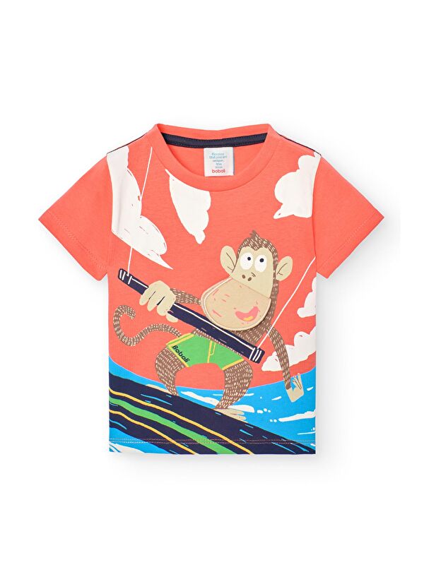 Boboli Erkek Çocuk Tişört