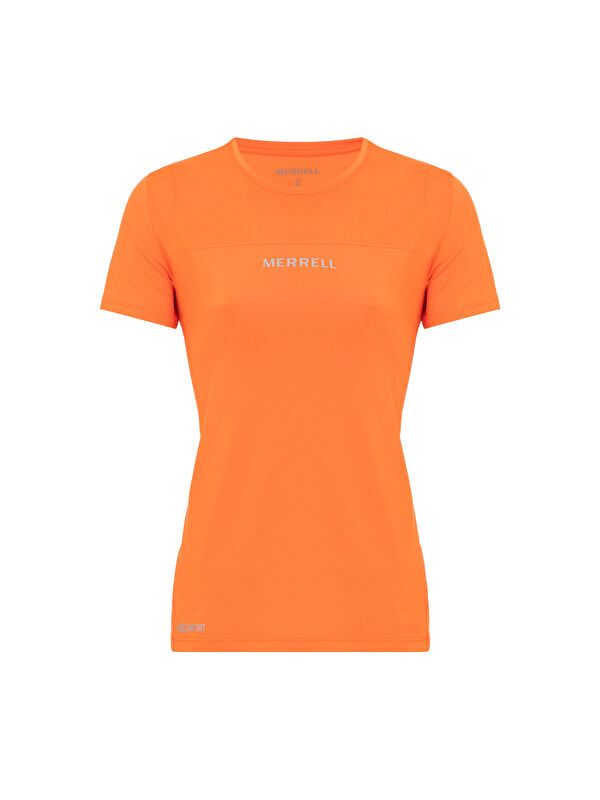Merrell Turn Kadın Turuncu Tişört