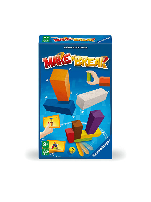 Ravensburger Seyahat Oyunu Maken Break 248131