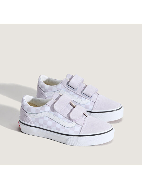 Vans Çok Renkli Vans Old Skool V Çocuk Sneaker