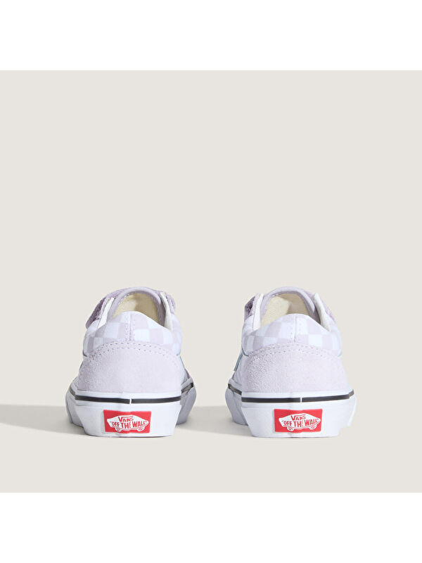Vans Çok Renkli Vans Old Skool V Çocuk Sneaker