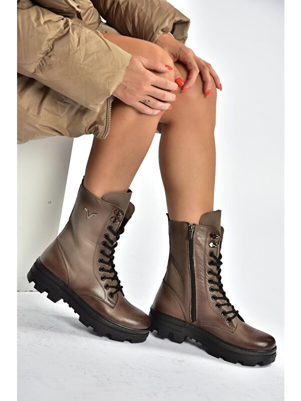 Vizon Kadın Bot V999049103 - Görsel 3