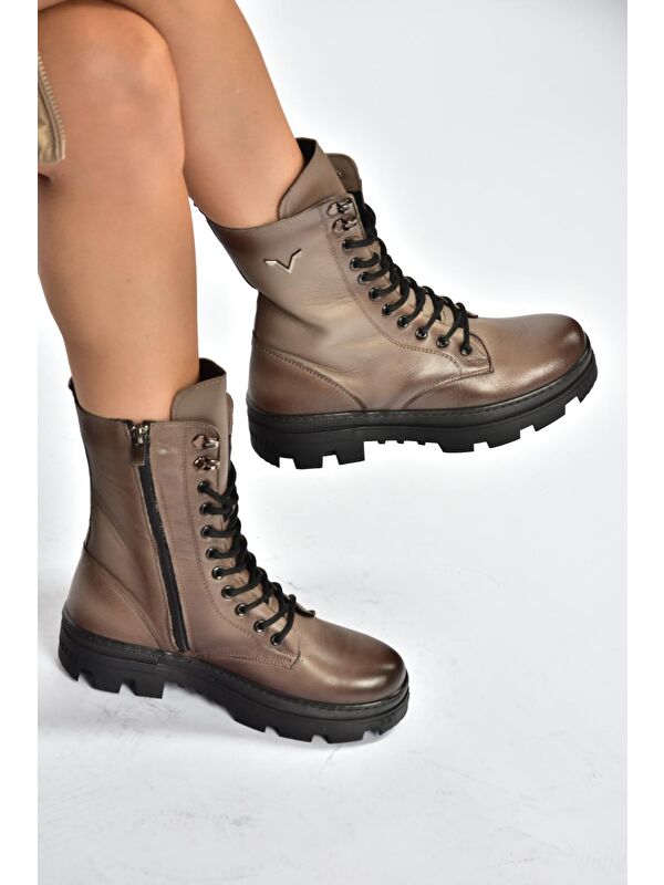 Vizon Kadın Bot V999049103 - Görsel 4