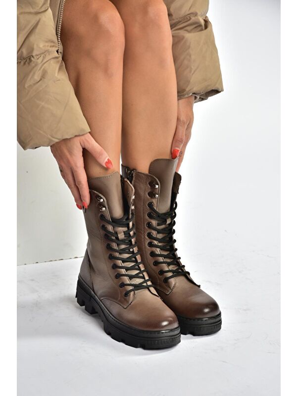 Vizon Kadın Bot V999049103 - Görsel 5