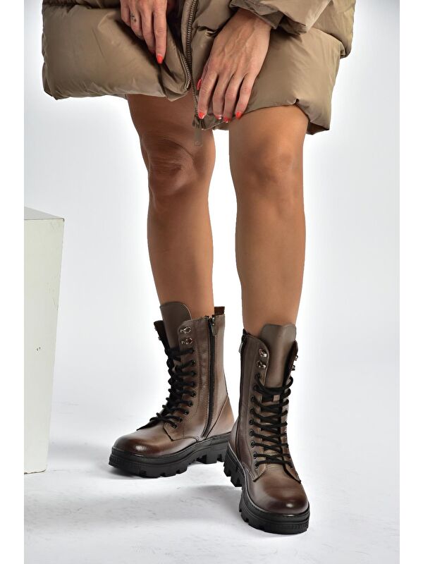 Vizon Kadın Bot V999049103 - Görsel 6