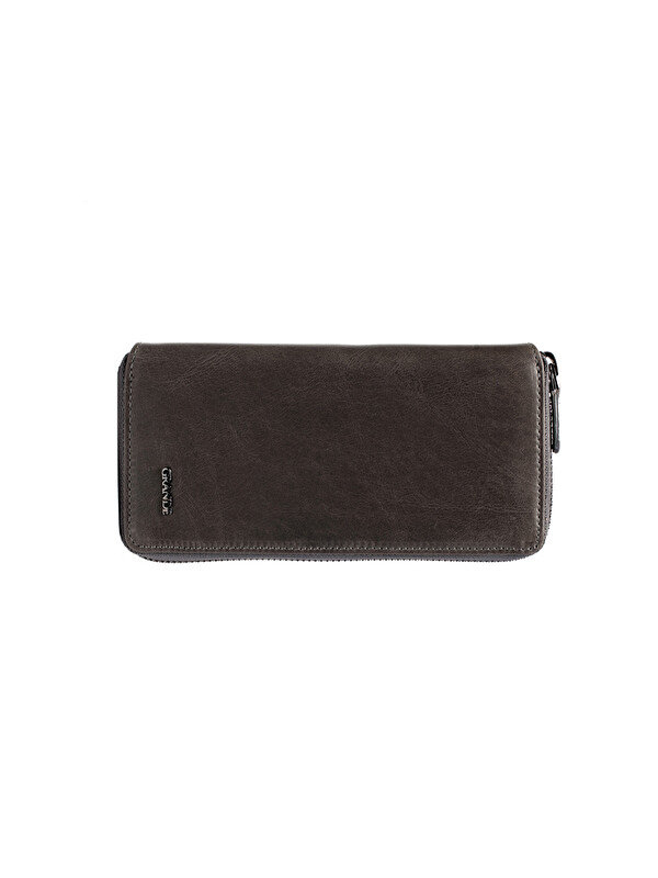 Grande Unisex Cüzdan & Kartlık 1780 Deri Cüzdan Kartlık