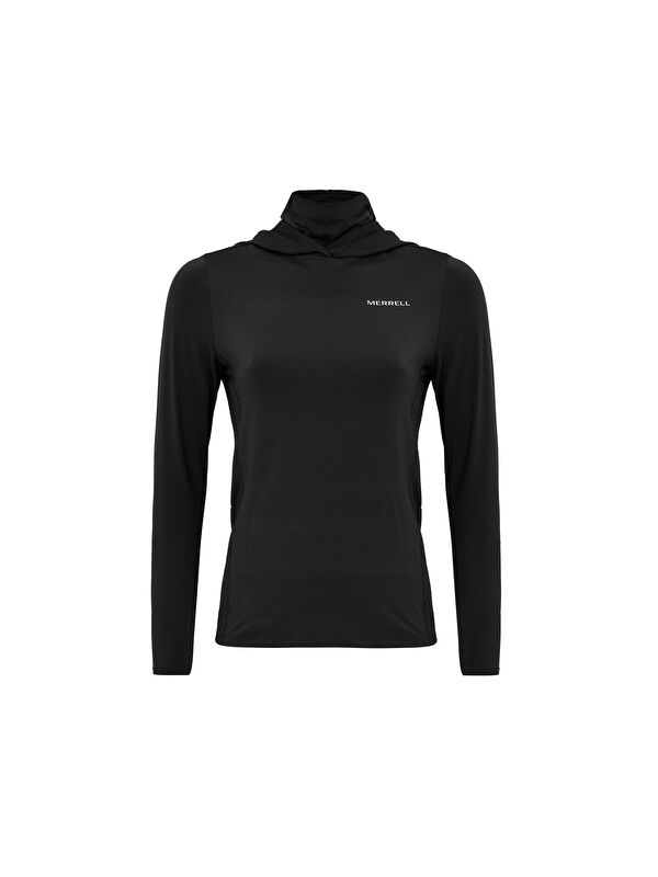 Merrell Total Kadın Siyah Tişört