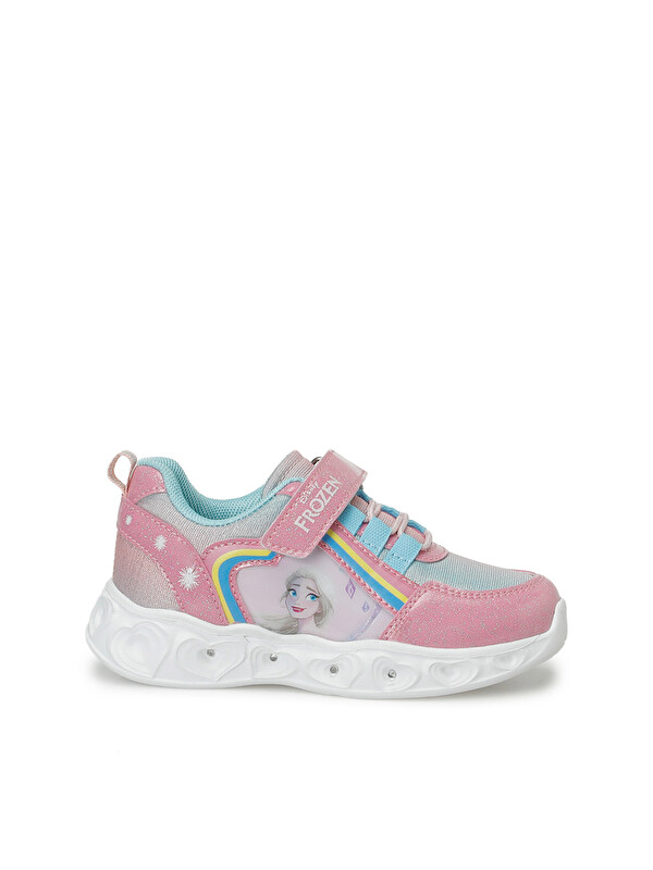 FROZEN RAINBO.P Pembe Kız Çocuk Sneaker