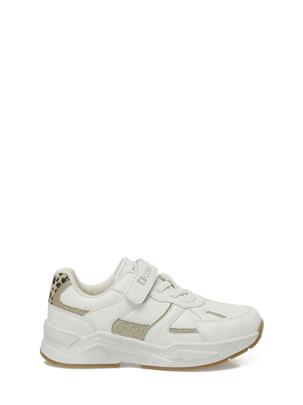 I Cool GENNA F 5PR Beyaz Kız Çocuk Sneaker