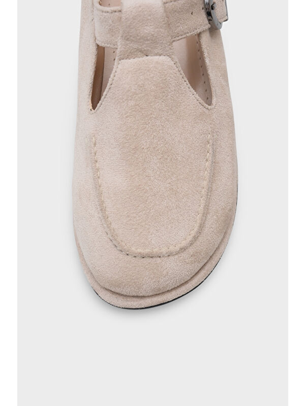 Bryna Bantlı Tokalı Loafer - Görsel 4