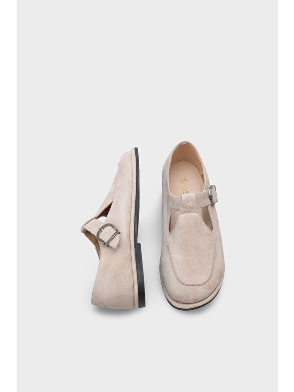 Bryna Bantlı Tokalı Loafer - Görsel 6