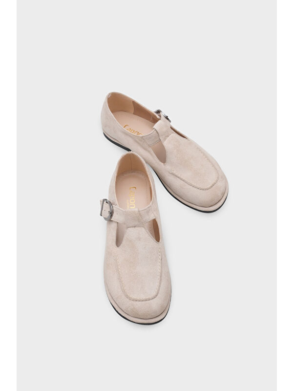 Bryna Bantlı Tokalı Loafer - Görsel 7