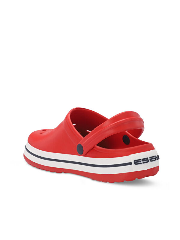 EVA Kadın Terlik Kırmızı - Görsel 4