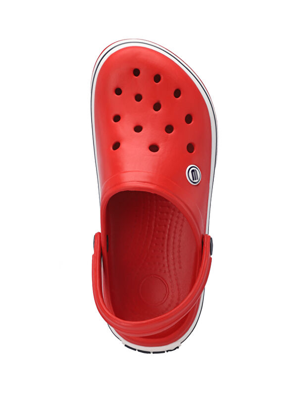 EVA Kadın Terlik Kırmızı - Görsel 6