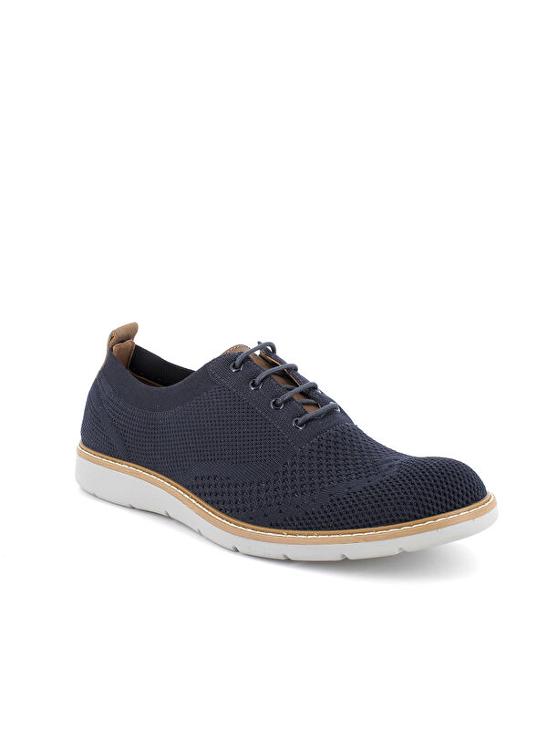 IGI&Co Erkek Klasik Ayakkabı 7608111 (5610511 ) URT 76081 (56105) Blu