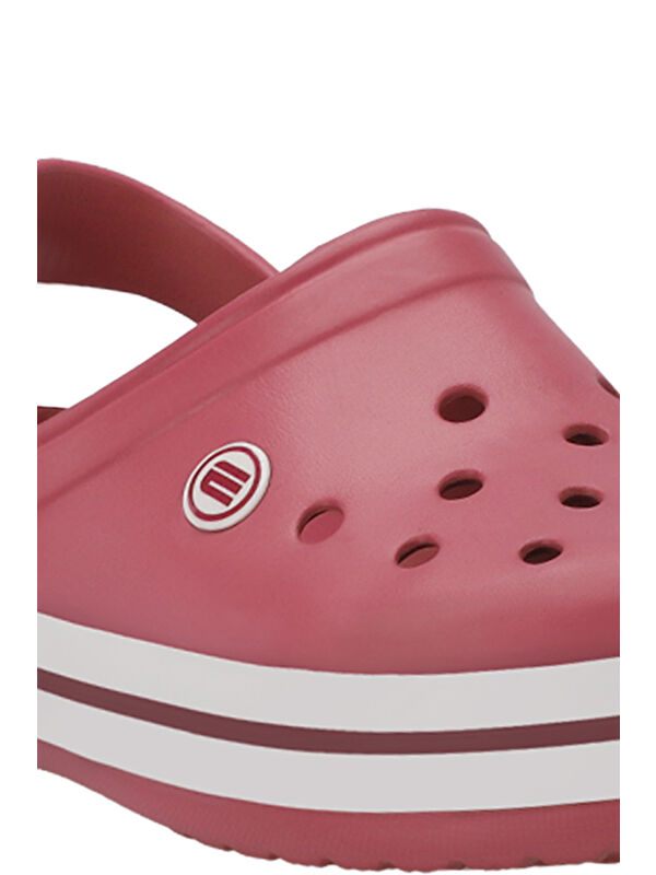 EVA Kadın Terlik Bordo - Görsel 5