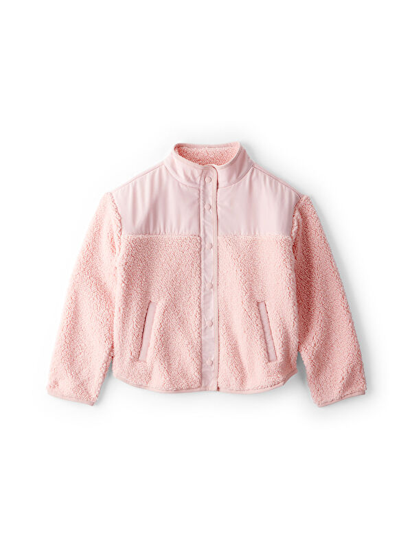 Carter's Kız Çocuk Pembe Ceket