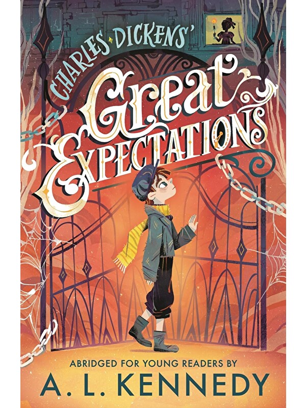 Walker Books Great Expectations: Abridged for Young Readers (Walker Abridged Classics)