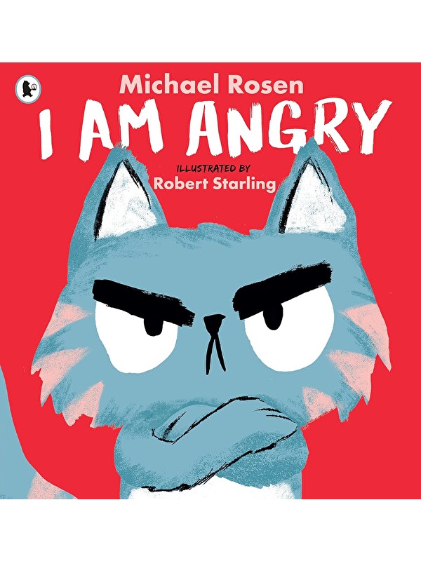 Walker Books I Am Angry