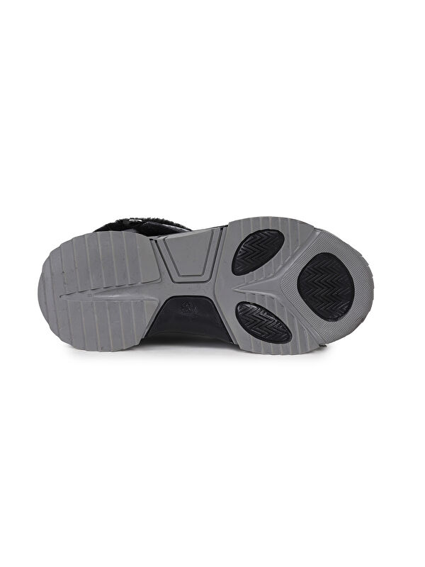 Magic Cırtlı Kız Çocuk Kar Botu - Görsel 6