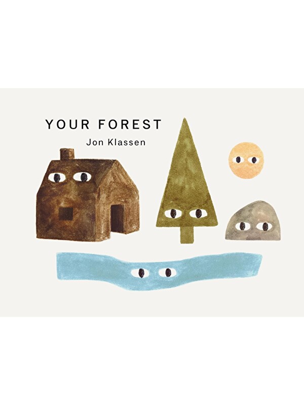 Walker Books Your Forest