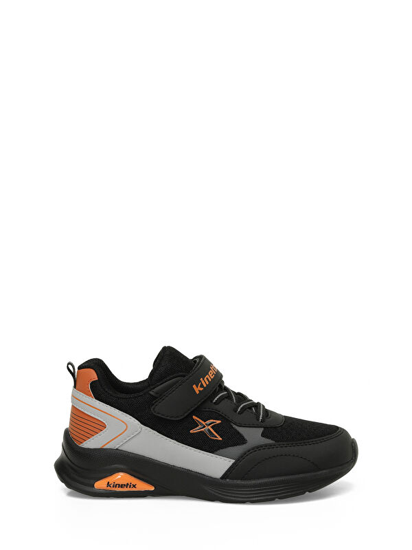 Kinetix STARK J F 5FX Siyah Erkek Çocuk Spor Ayakkabı