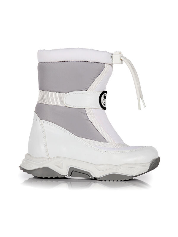 Alexis Fermuarlı Kız Çocuk Kar Botu - Görsel 5