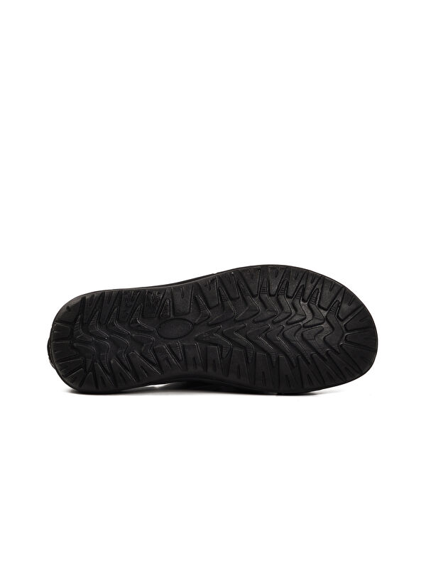 Siyah Erkek Sandalet 476444 M - Görsel 6