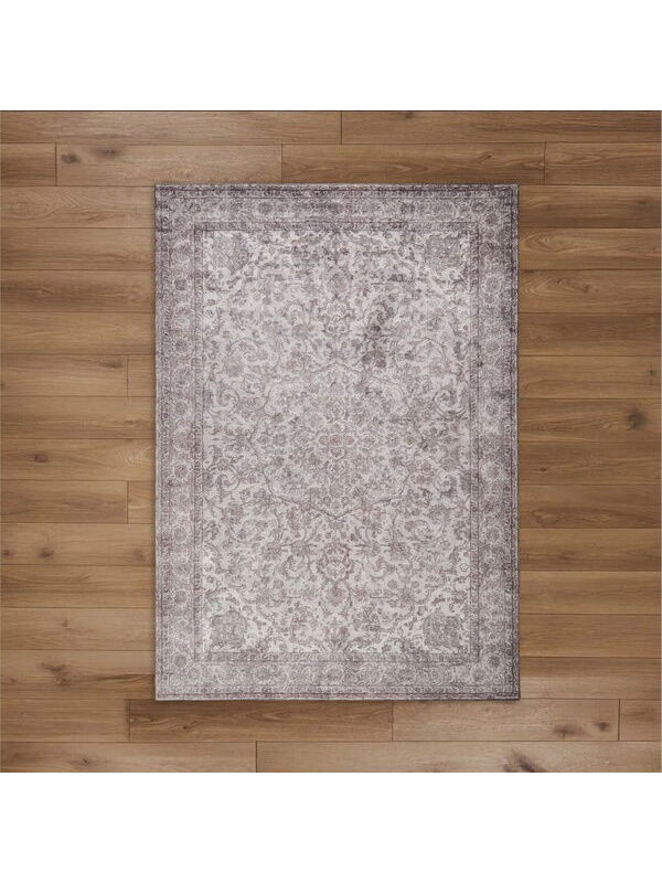 Evidea Soft Adave Makine Halısı - Koyu Bej - 160x230 cm