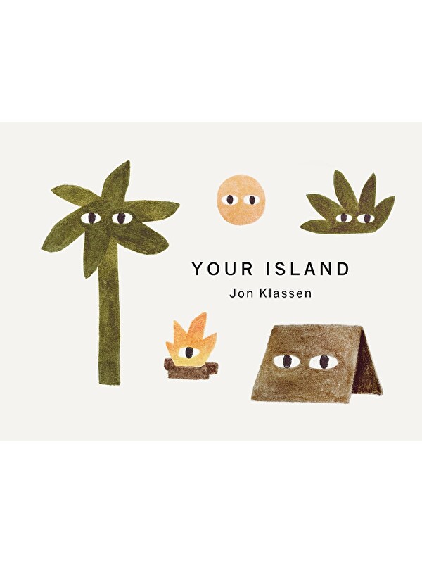 Walker Books Your Island