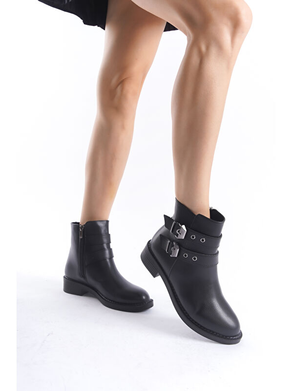 Lavi Kadın Soğuk Geçirmez Kışlık Bot - Görsel 4