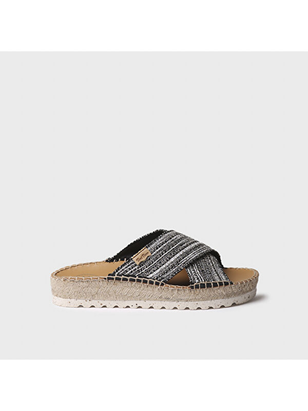 Toni Pons Kadın Terlik Bali-CL Negre( Black)
