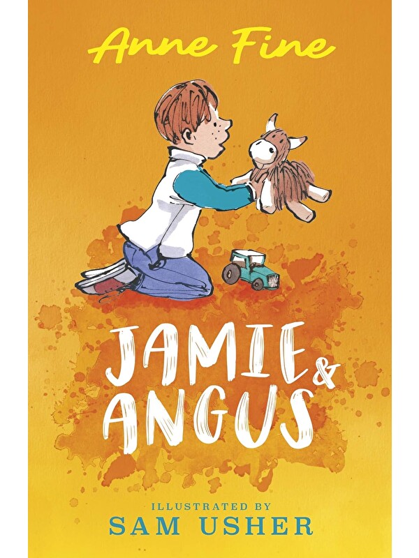 Walker Books Jamie and Angus