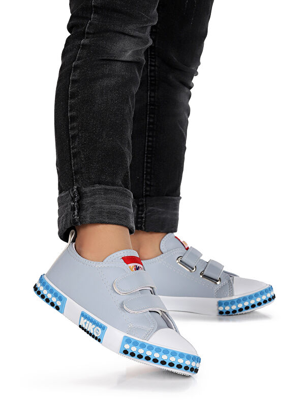 Kach Cırtlı Erkek Bebek Günlük Spor Ayakkabı - Görsel 4