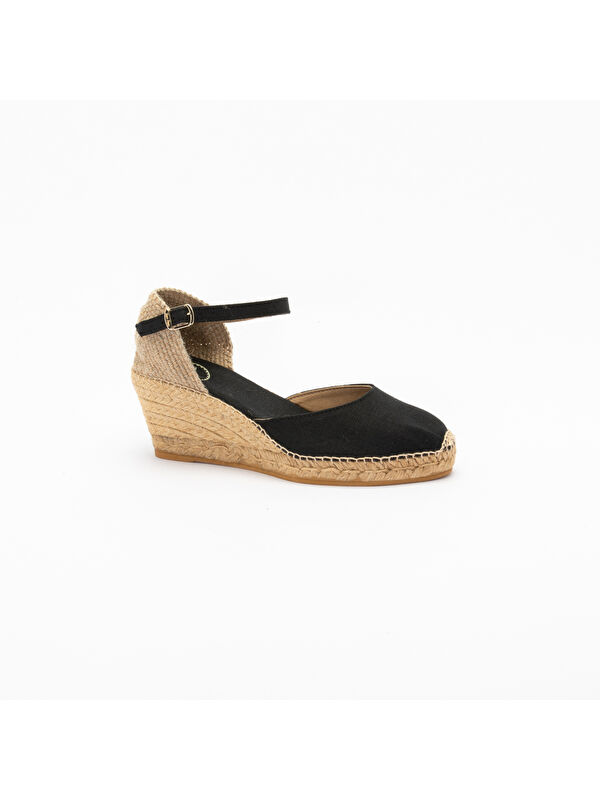 Toni Pons Kadın Sandalet Caldes Black