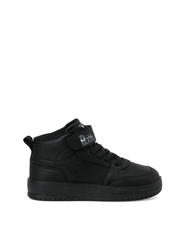 I Cool ZIMMER F Siyah Erkek Çocuk High Sneaker