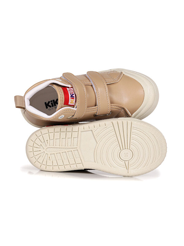 Garf Günlük Cırtlı Kız Bebek Bot Ayakkabı - Görsel 6