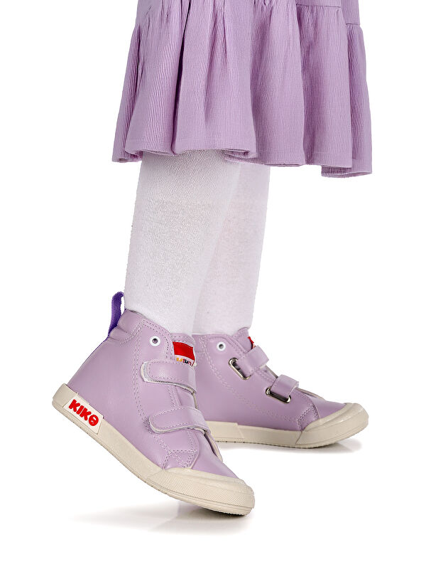 Garf Günlük Cırtlı Kız Bebek Bot Ayakkabı - Görsel 4