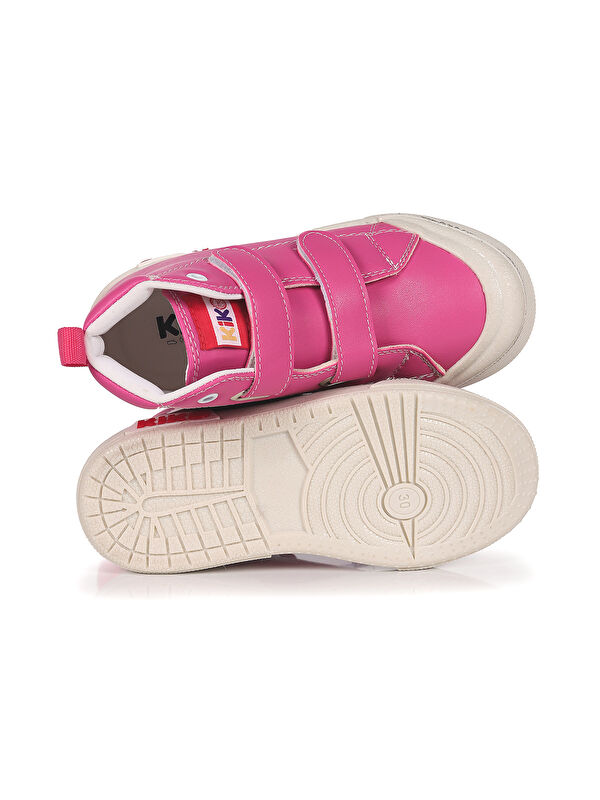 Garf Günlük Cırtlı Kız Bebek Bot Ayakkabı - Görsel 6